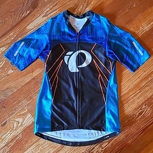 Pearl Izumi Men's P.R.O. Pursuit Speed Cycling Jersey - Medium